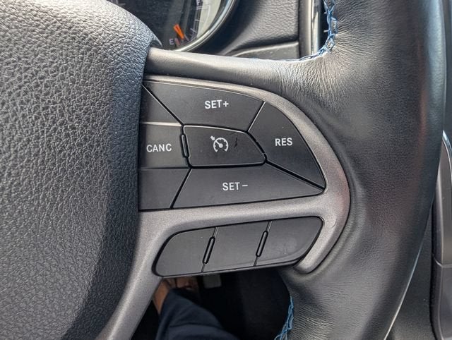 2018 Jeep Grand Cherokee Upland Edition