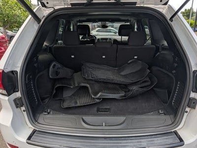 2018 Jeep Grand Cherokee Upland Edition