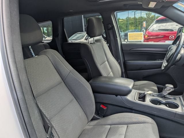 2018 Jeep Grand Cherokee Upland Edition