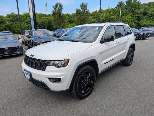 2018 Jeep Grand Cherokee Upland Edition