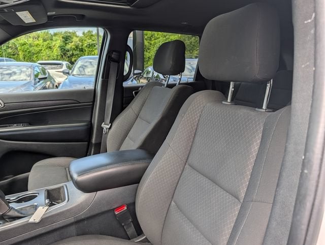 2018 Jeep Grand Cherokee Upland Edition