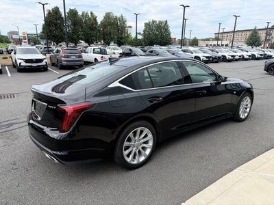 2023 Cadillac CT5 Luxury