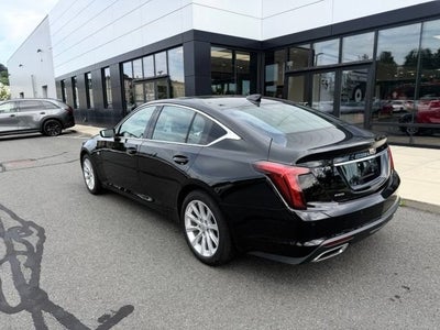 2023 Cadillac CT5 Luxury