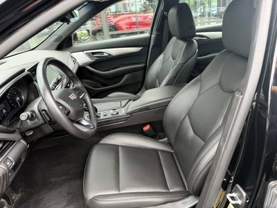 2023 Cadillac CT5 Luxury