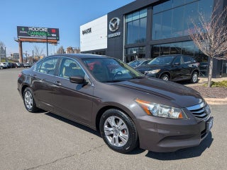 2012 Honda Accord Sdn LX-P