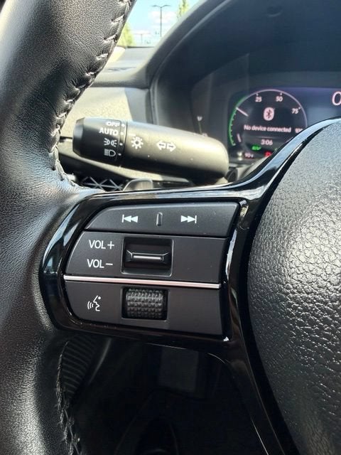 2024 Honda Accord Hybrid Touring