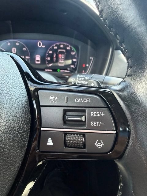 2024 Honda Accord Hybrid Touring