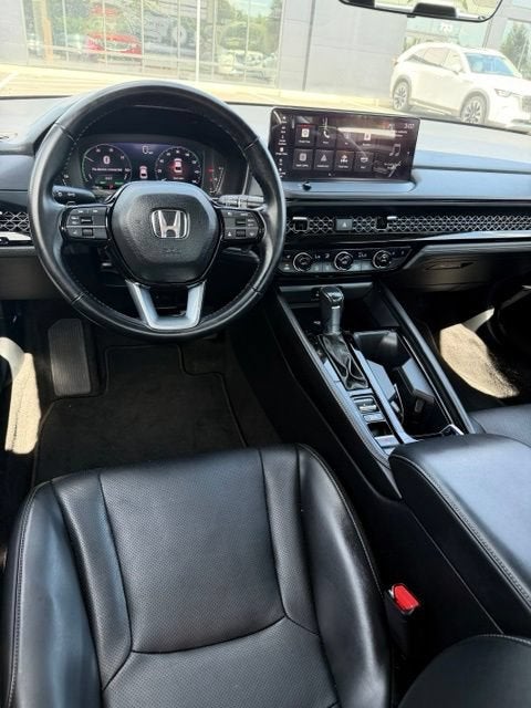 2024 Honda Accord Hybrid Touring