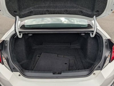 2016 Honda Civic Coupe LX-P