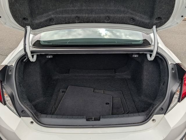 2016 Honda Civic Coupe LX-P