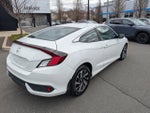 2016 Honda Civic Coupe LX-P