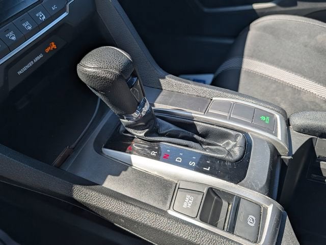 2019 Honda Civic Coupe LX