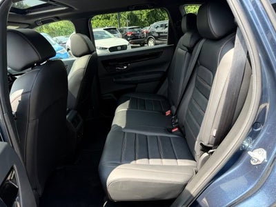 2024 Honda CR-V Hybrid Sport Touring