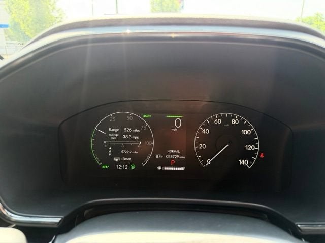 2024 Honda CR-V Hybrid Sport Touring