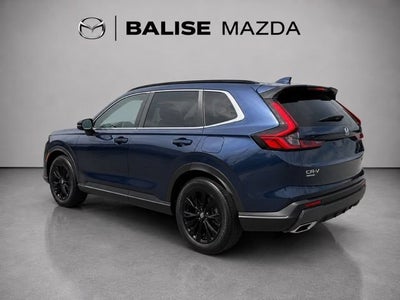 2024 Honda CR-V Hybrid Sport Touring