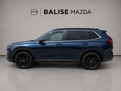 2024 Honda CR-V Hybrid Sport Touring