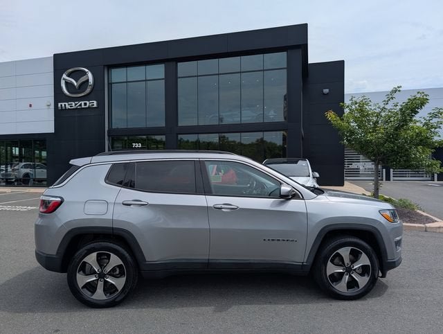 2019 Jeep Compass Latitude