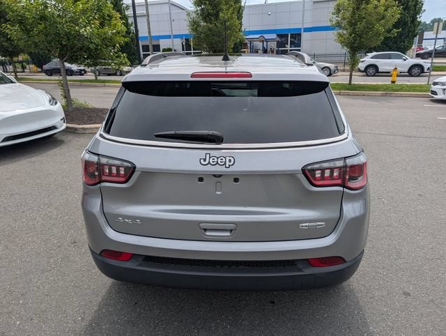 2019 Jeep Compass Latitude