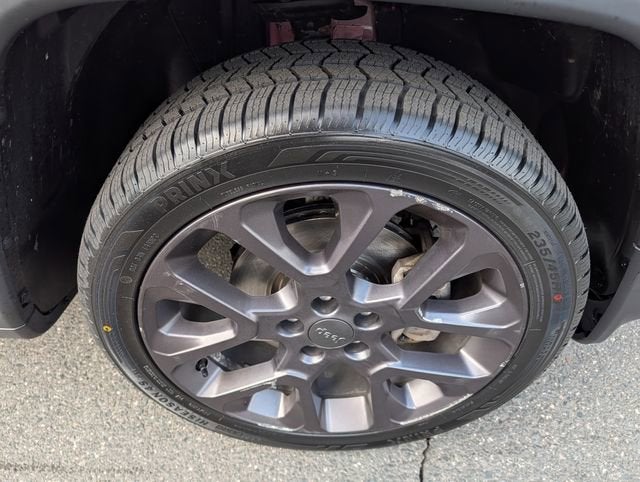 2021 Jeep Compass 80th Special Edition