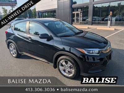 2022 Honda HR-V LX