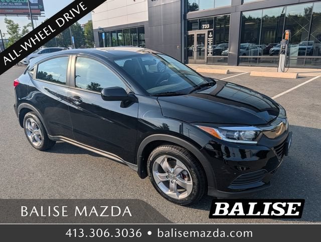 2022 Honda HR-V LX