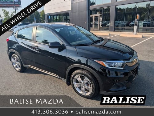 2022 Honda HR-V LX
