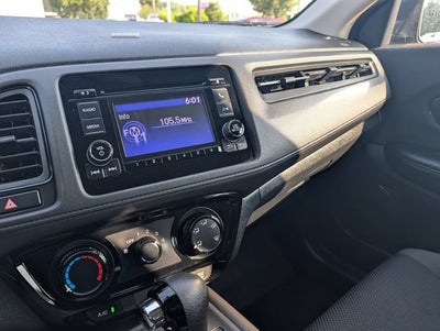 2022 Honda HR-V LX