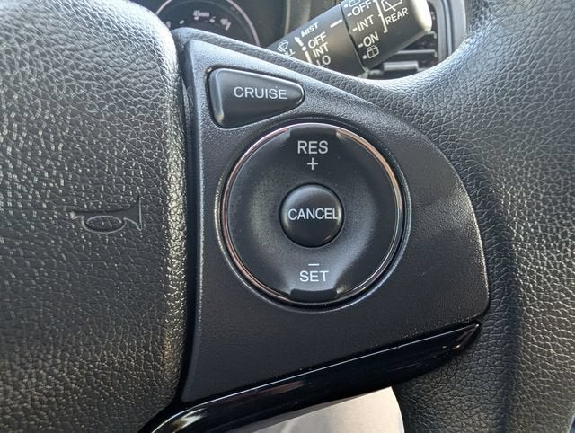 2022 Honda HR-V LX
