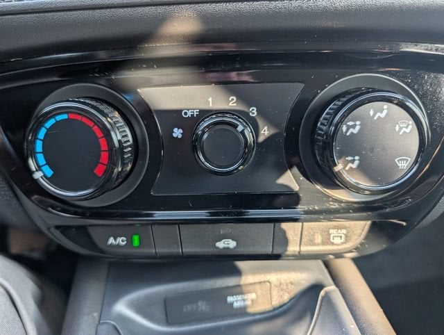 2022 Honda HR-V LX
