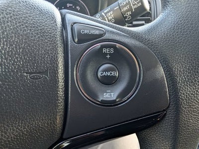 2022 Honda HR-V LX