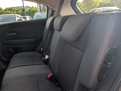 2022 Honda HR-V LX