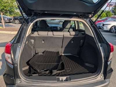 2022 Honda HR-V LX