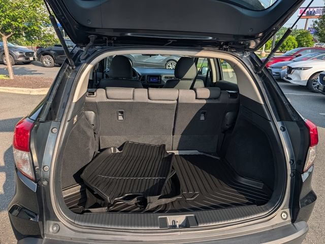 2022 Honda HR-V LX