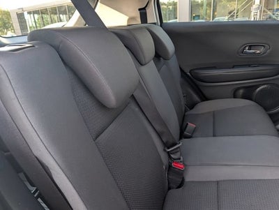 2022 Honda HR-V LX