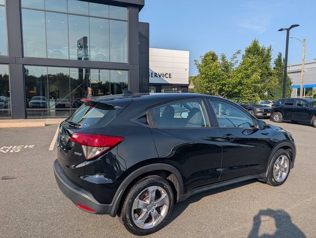 2022 Honda HR-V LX