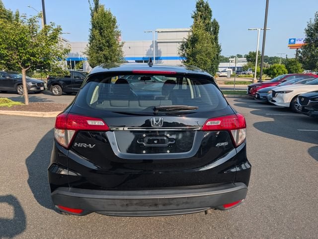 2022 Honda HR-V LX