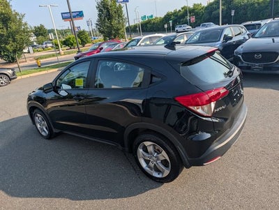 2022 Honda HR-V LX