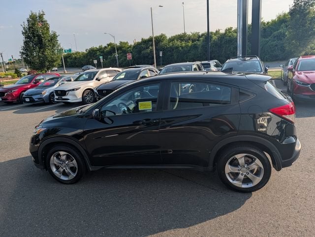 2022 Honda HR-V LX