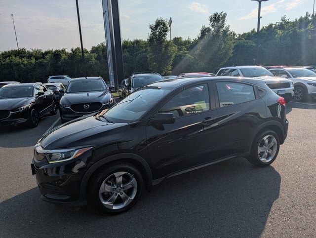2022 Honda HR-V LX