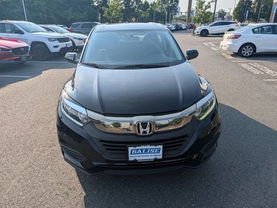 2022 Honda HR-V LX