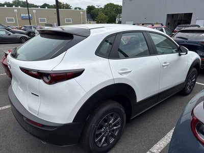 2026 Mazda Mazda CX-30 2.5 S AWD