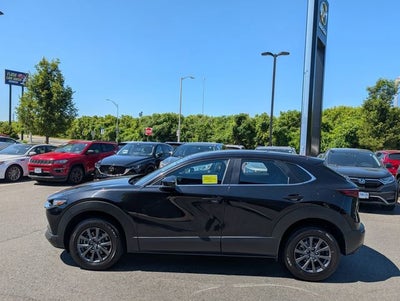 2023 Mazda Mazda CX-30 2.5 S