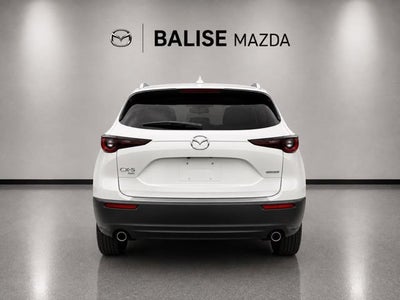 2025 Mazda Mazda CX-30 2.5 S Select Sport