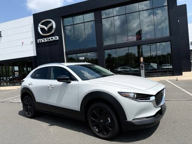 2025 Mazda Mazda CX-30 2.5 S Select Sport