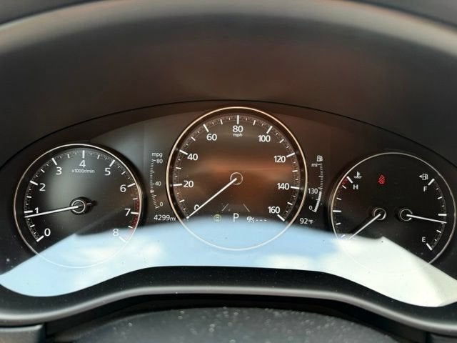 2025 Mazda Mazda CX-30 2.5 S Select Sport