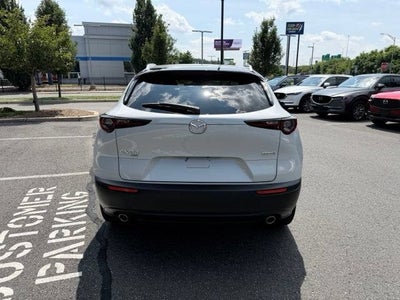 2025 Mazda Mazda CX-30 2.5 S Select Sport