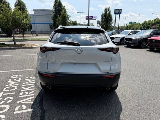 2025 Mazda Mazda CX-30 2.5 S Select Sport