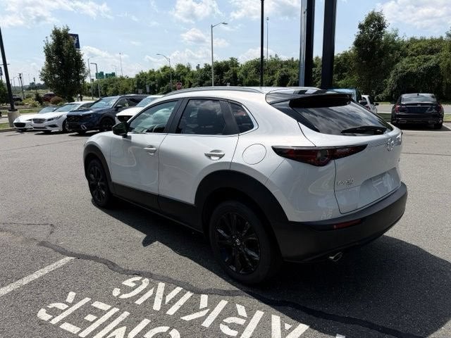 2025 Mazda Mazda CX-30 2.5 S Select Sport