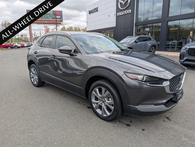 2023 Mazda Mazda CX-30 2.5 S Select Package