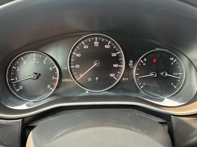 2023 Mazda Mazda CX-30 2.5 S Select Package